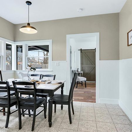 فيلا The Wright Haus نيو بروانفيلز المظهر الخارجي الصورة