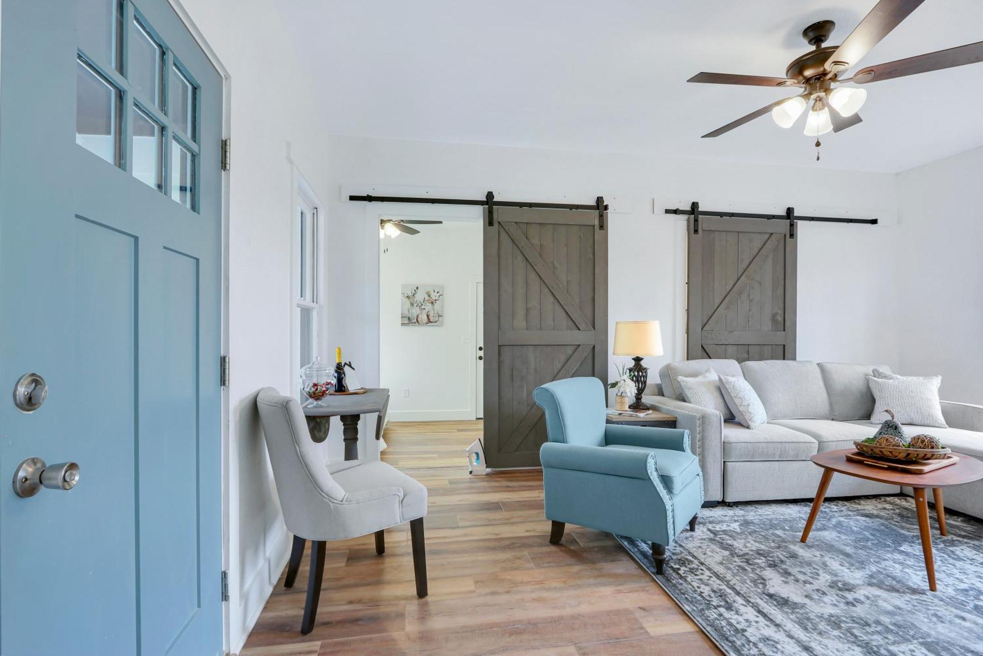 فيلا The Wright Haus نيو بروانفيلز المظهر الخارجي الصورة